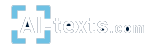 Logo AI texts